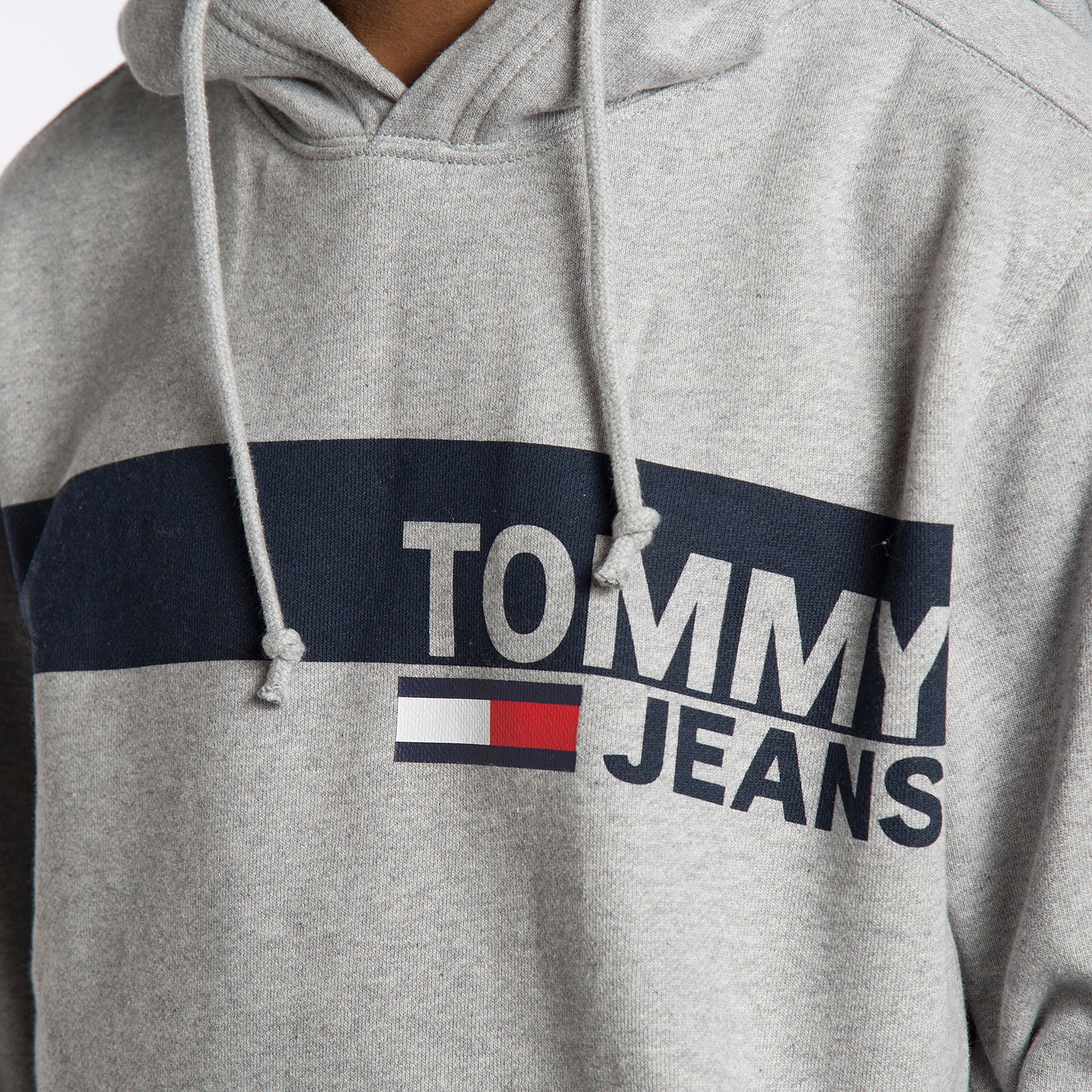 Tommy Jeans Sudadera Essencial - DM0DM06047-038 - Colección Chico