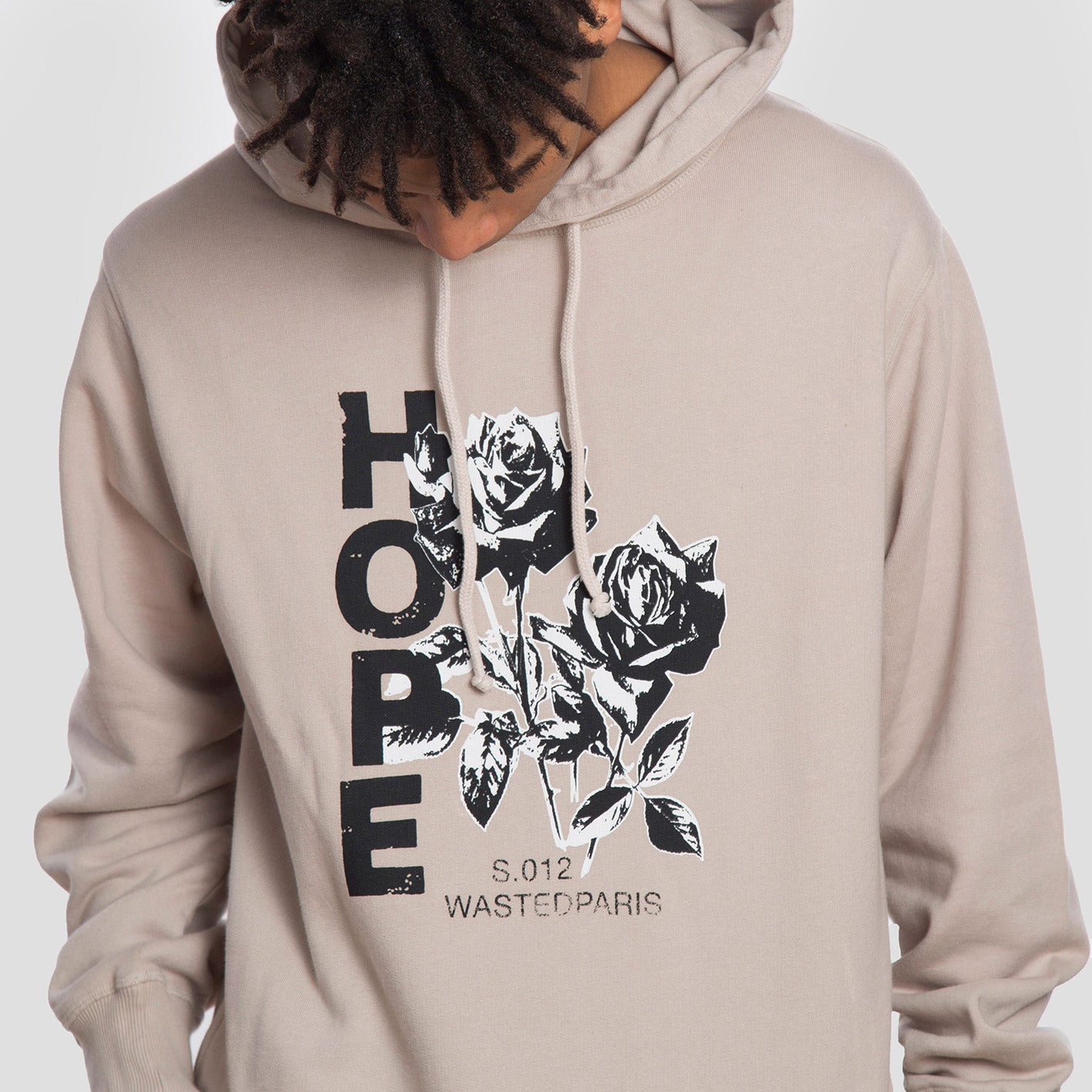 Wasted Paris Sudadera Faded Hope - WP-FW20-HOPE - Colección Chico