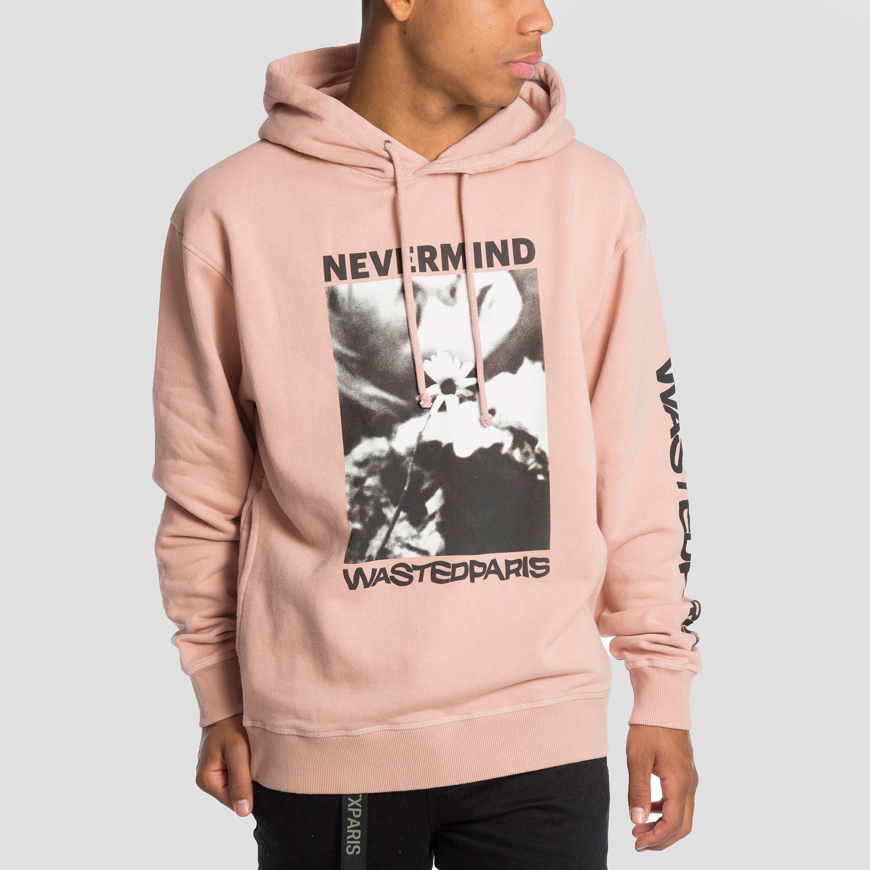Wasted Paris Sudadera Faded Nevermind - WP-SS20-FADED - Colección Chico