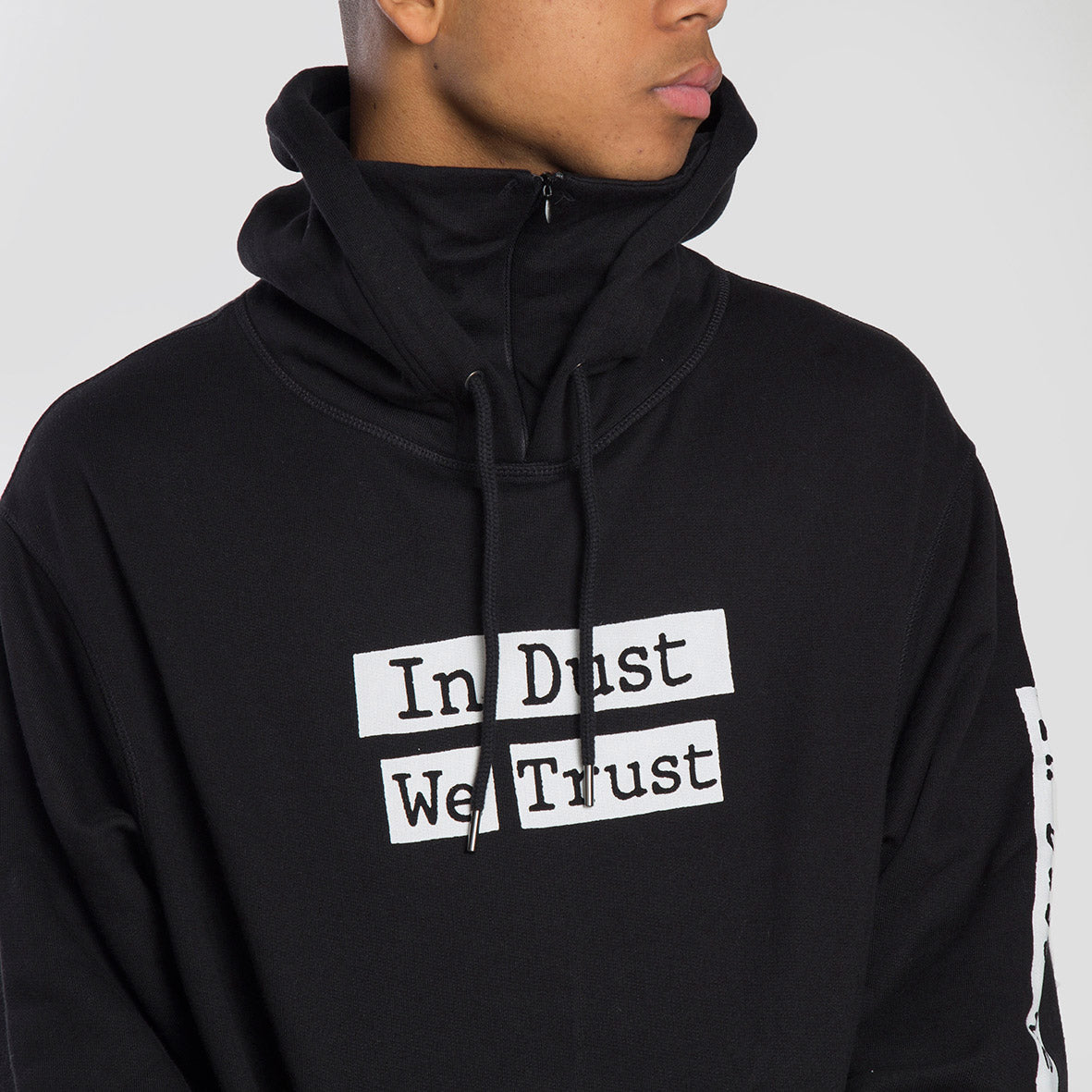 Wasted Paris Sudadera In Dust We Trust - WP-SS21-IN DUST - Colección Chico