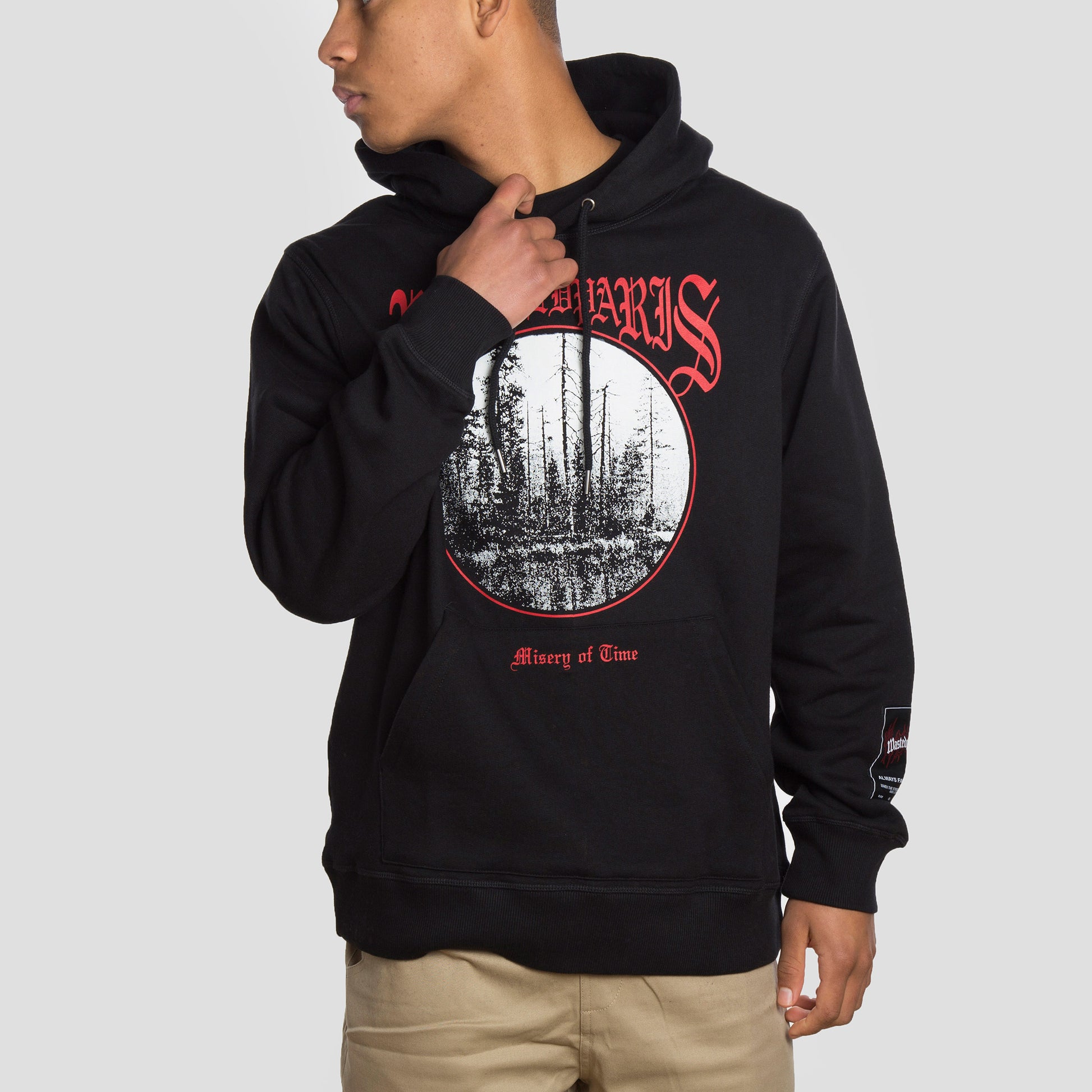 Wasted Paris Sudadera Misery - WP-FW20-MISERY - Colección Chico