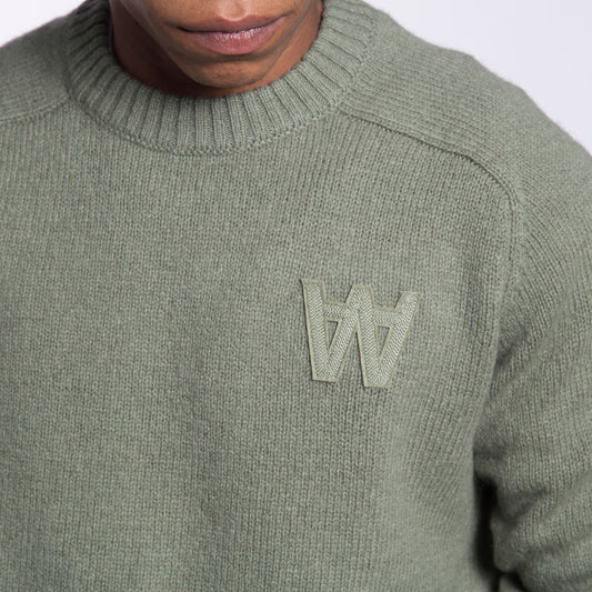 Wood Wood Jersey Kevin Sweater - 11935510 - Colección Chico